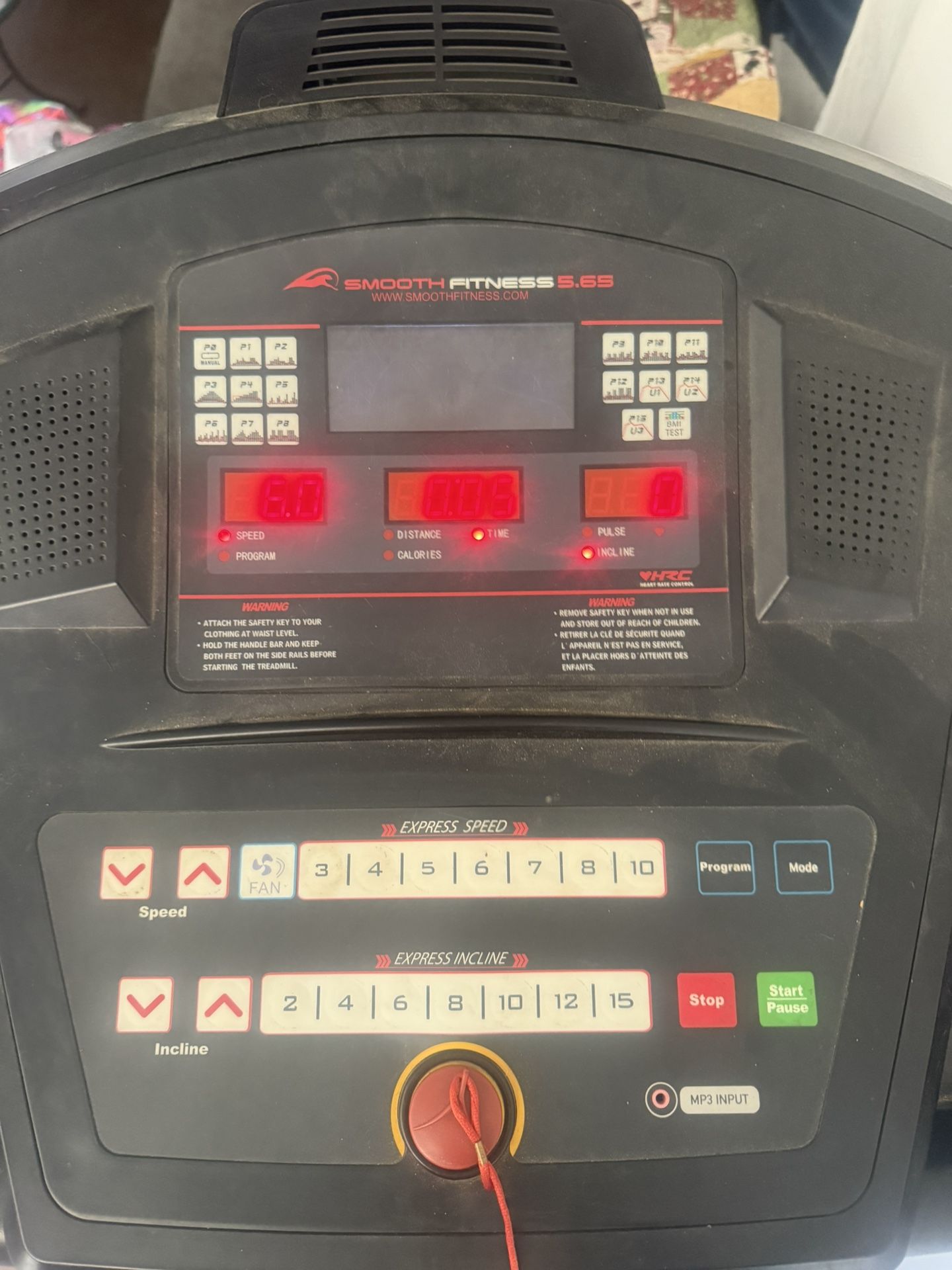 Treadmill