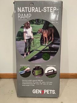 Dog Ramp Model G7572NS