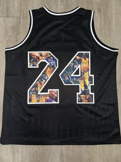 Kobe Bryant Legacy Jersey
