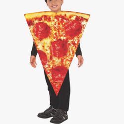 Costume Pizza For Kids