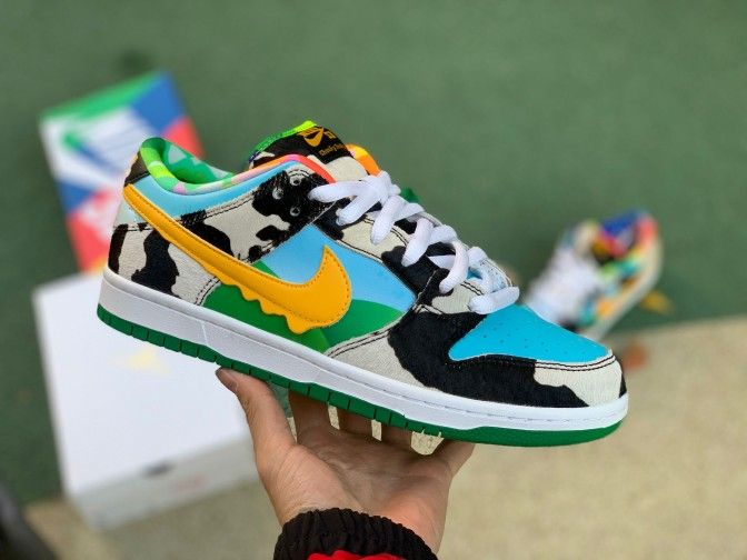 Nike Dunk Low Ben Jerry's 2