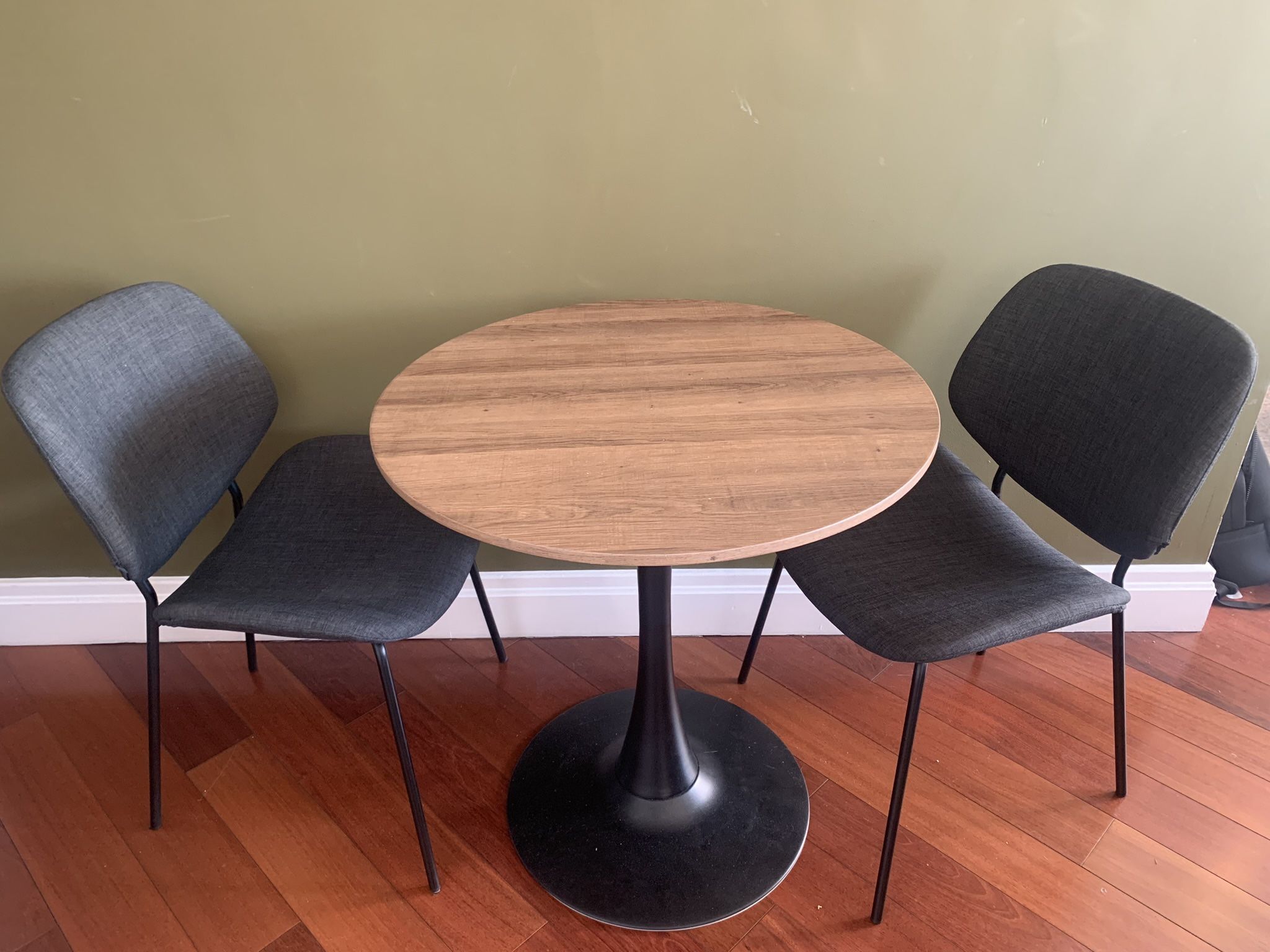 Bistro Table And Chairs