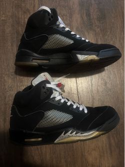 Jordan 5 Black Metallic (2016)