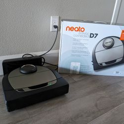 Neato D7 Robot Vaccum