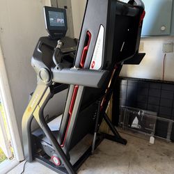 Bowflex treadmill