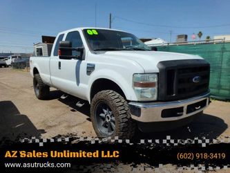 2008 Ford F250 Super Duty Super Cab