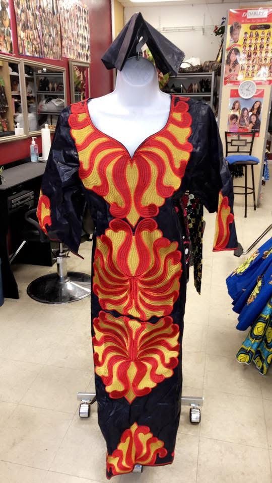 Elegance African Or Traditional Clothing