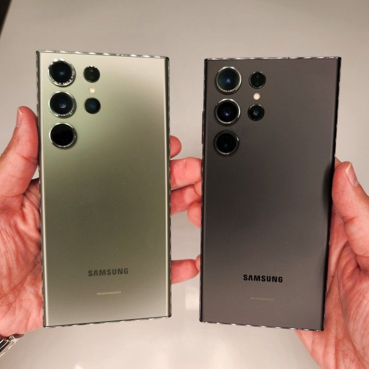 Samsung Galaxy S23 ULTRA Unlocked | 1 Year Warranty