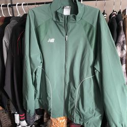New balance Windbreaker