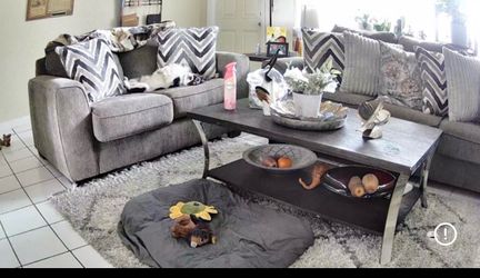 Living Room Set for Sale