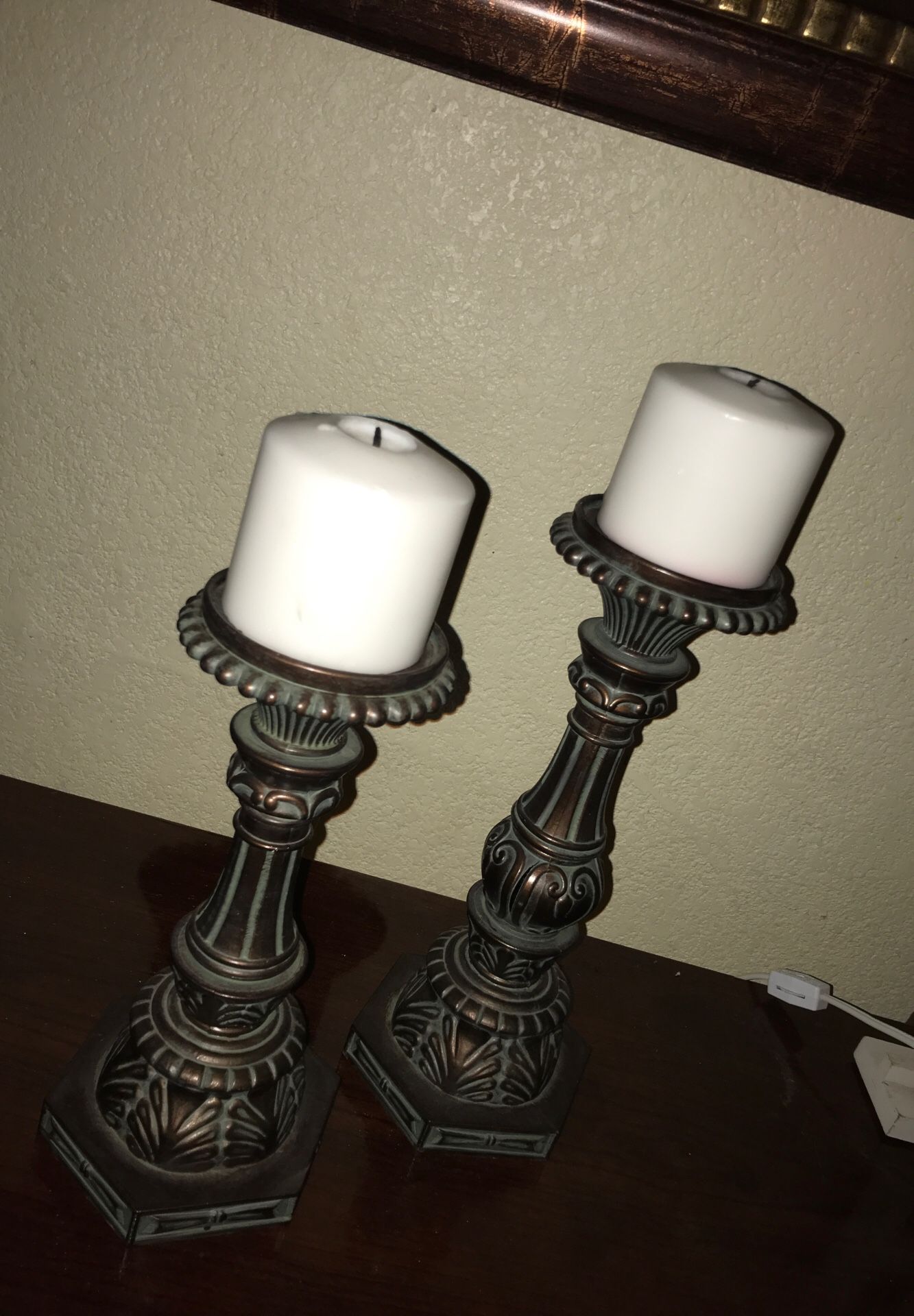 Candle Holders