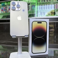 iPhone 14 Pro (Unlocked)  (Take It Home In Payments/ llévalo a casa en pagos 