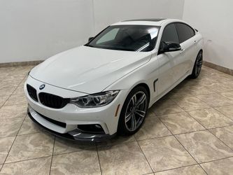 2016 BMW 428i Gran Coupe