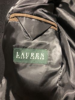Ralph Lauren Double Breast Peacoat