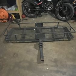 Cargo Carrier Basket 