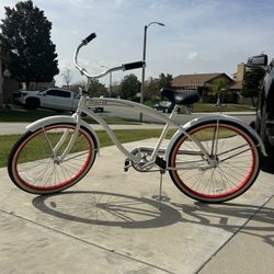 Micargi 26’ Beach Cruiser