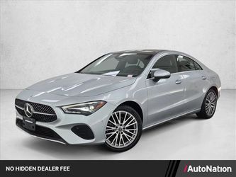 2025 Mercedes-Benz CLA 250 Coupe