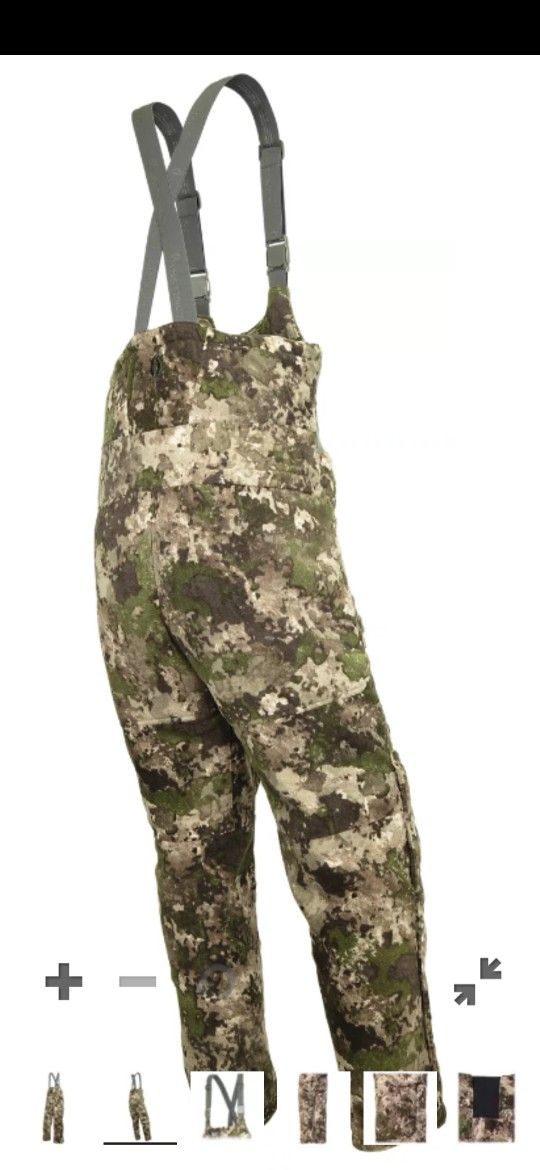 Hunting Clothing Cabela's Instinct Stand Hunter Parka