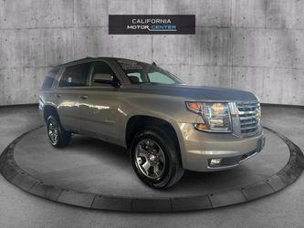 2019 Chevrolet Tahoe