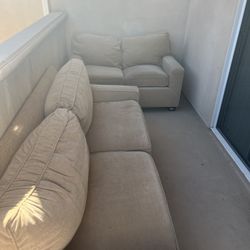 Used Couches (Pick up only) $80 Each Or $120 For The Pair