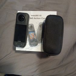 Insta 360  X5
