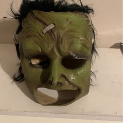 Frankenstein Kids Mask