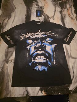 Hell star t shirt size xl