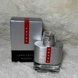 Prada Luna Rossa Eau de Toilette Spray, 1.7 OZ