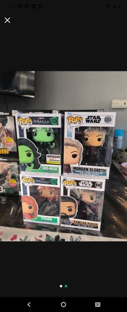 Funko Pops