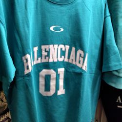 Balenciaga T-shirts Size Small 