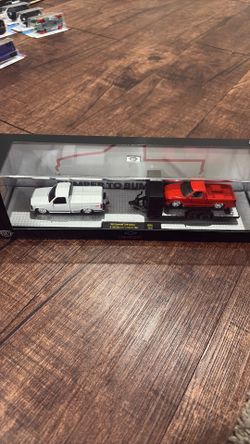 M2 Machines Chevy  Hauler