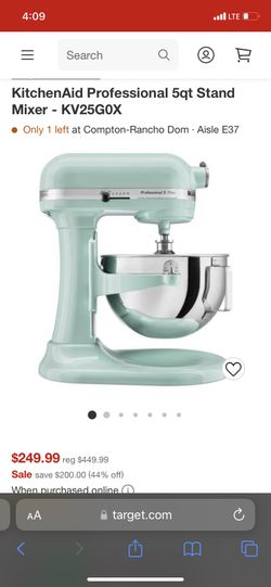 Kitchen aid Mixer