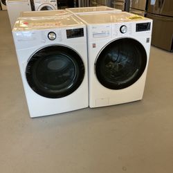 Washer Dryer Set