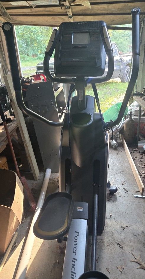 NordicTrack Elliptical