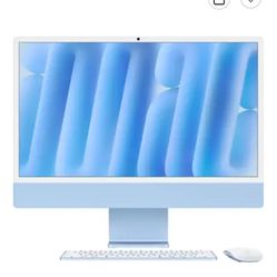 Brand New iMac (sealed)