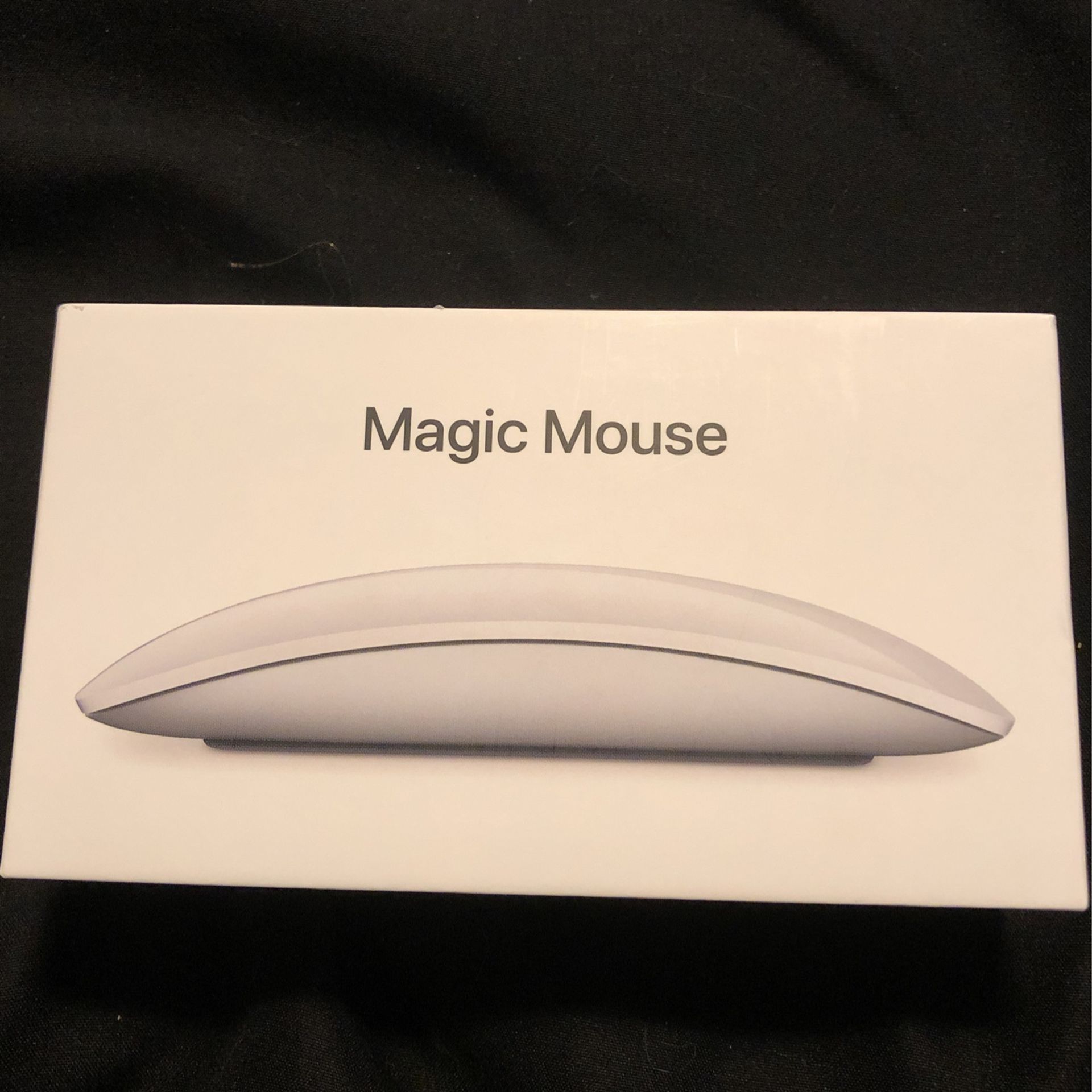 Magic Mouse 2 apple 