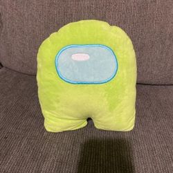Among Us Plush Doll