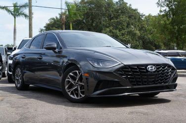 2021 Hyundai Sonata