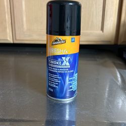 Armor All Smoke X Car Purifier and Air Freshener, 2 Oz