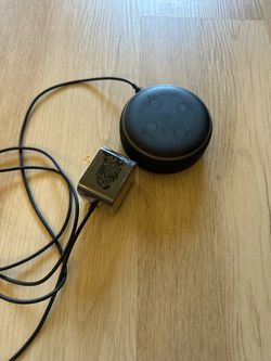 Amazon Echo Dot smart speaker