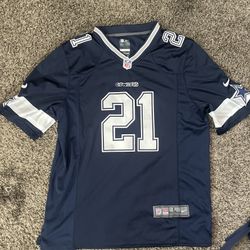 NFL Ezekiel Elliot Dallas Cowboys Jersey