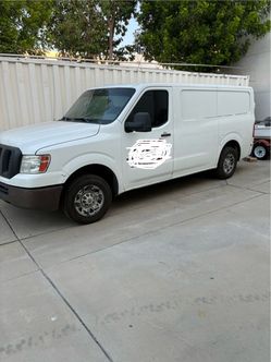 2013 Nissan NV Cargo
