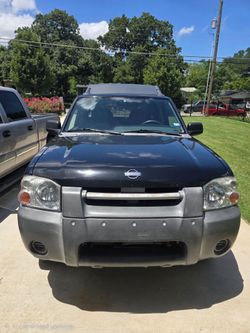 2000 Nissan Frontier