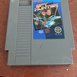 NES game Cartridge 