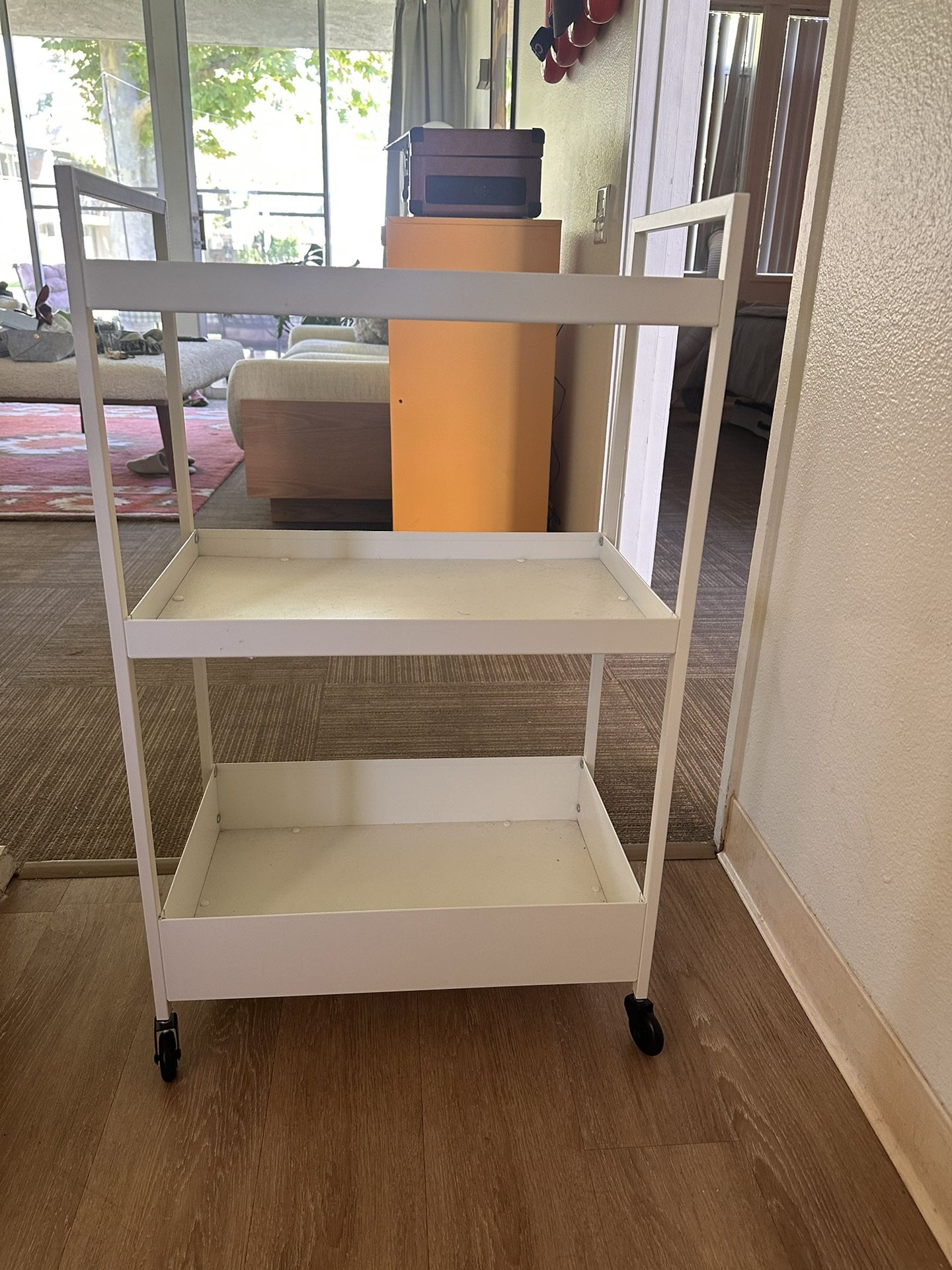 Bar cart ikea