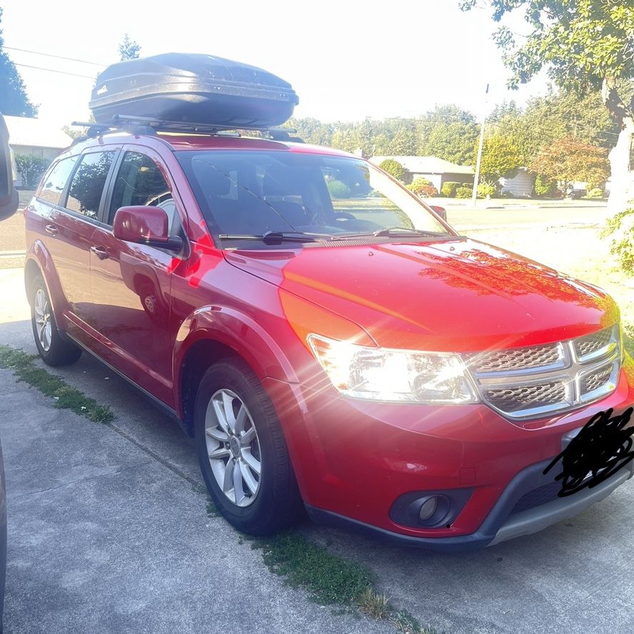 2013 Dodge Journey