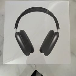 NEW AirPods Max Black with (ANC noise,cancellation)