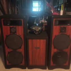 Speakers