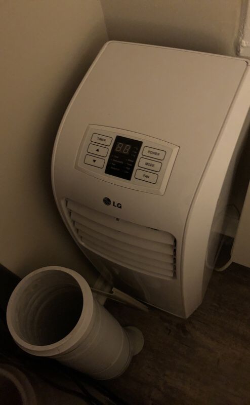 Lg air conditioner