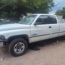 1995 Dodge 2500 Diesel 